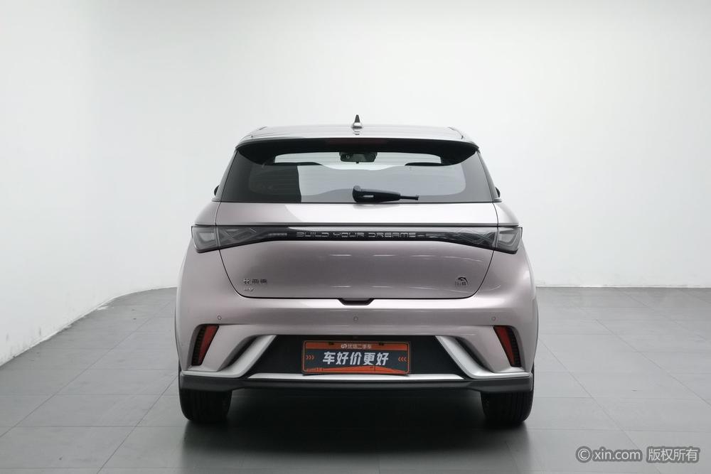 BYD Qin L DM 2024 DM-i 120KM Beyond Раздел 2023 Knight Edition – фото 3