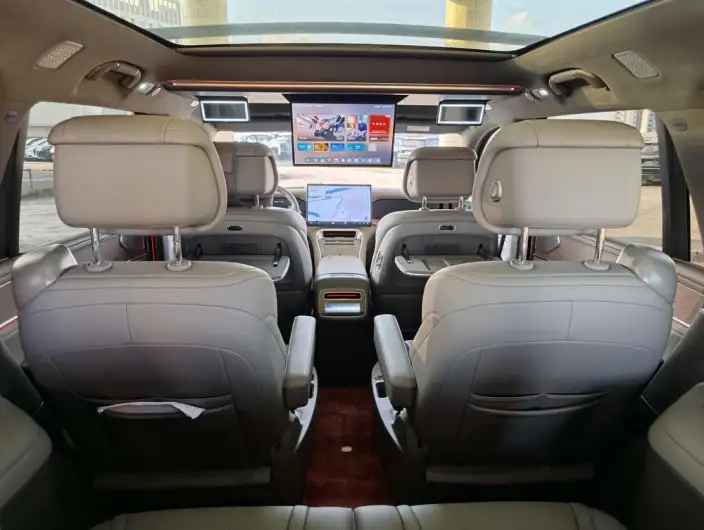 DENZA N9 DM 2025 Model Flagship Model – фото 10