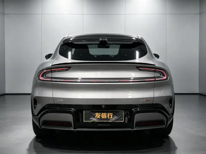 Xiaomi YU7 2025 Model 4WD Max Edition – фото 5
