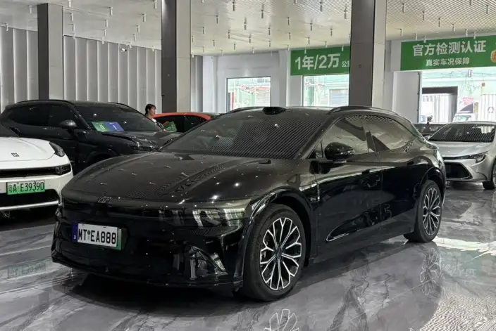 ZEEKR 007GT 2025 Model Long Battery Life Pro Rear Drive Smart Driving Edition 100kWh