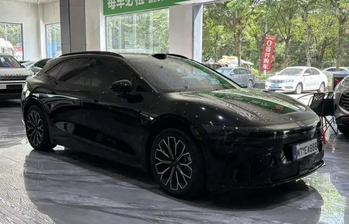 ZEEKR 007GT 2025 Model Long Battery Life Pro Rear Drive Smart Driving Edition 100kWh