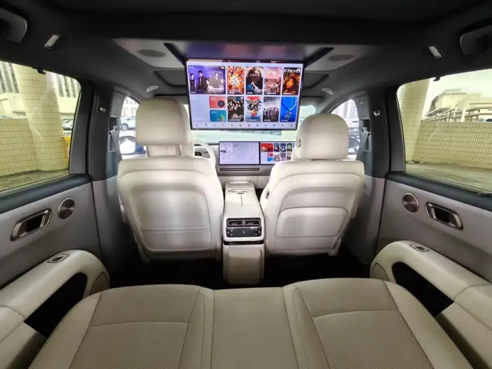 Li Auto i6 2025 Model 2WD Standard Edition – фото 7