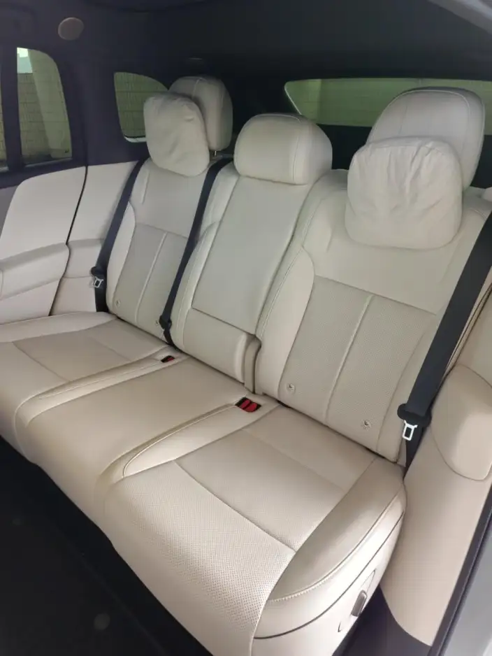 Li Auto i6 2025 Model 2WD Standard Edition – фото 10