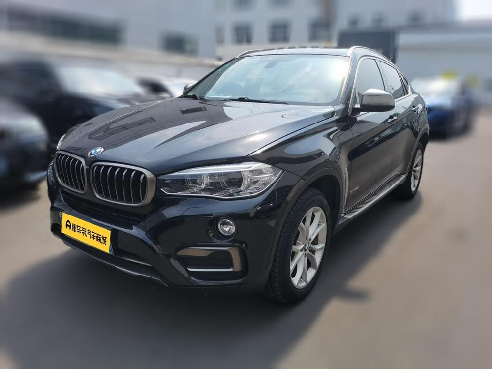 BMW X6 2017 xDrive28i