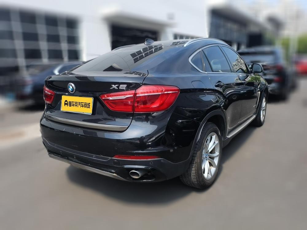 BMW X6 2017 xDrive28i
