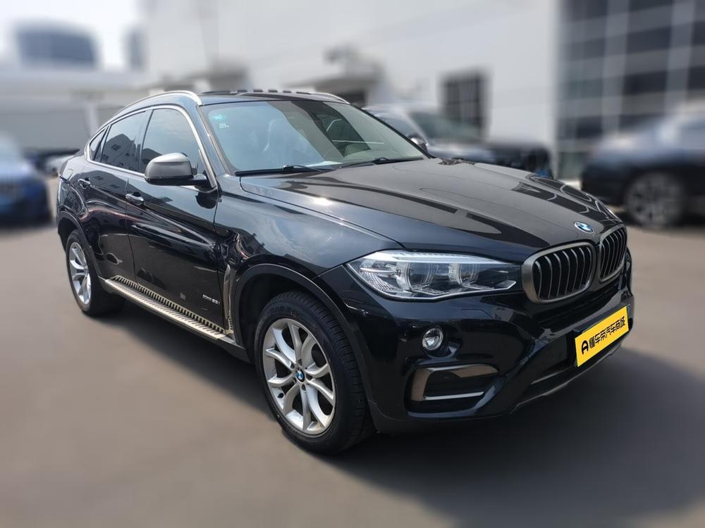 BMW X6 2017 xDrive28i