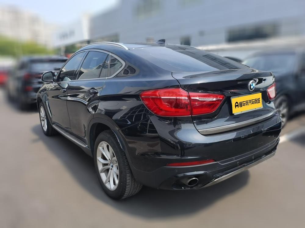 BMW X6 2017 xDrive28i