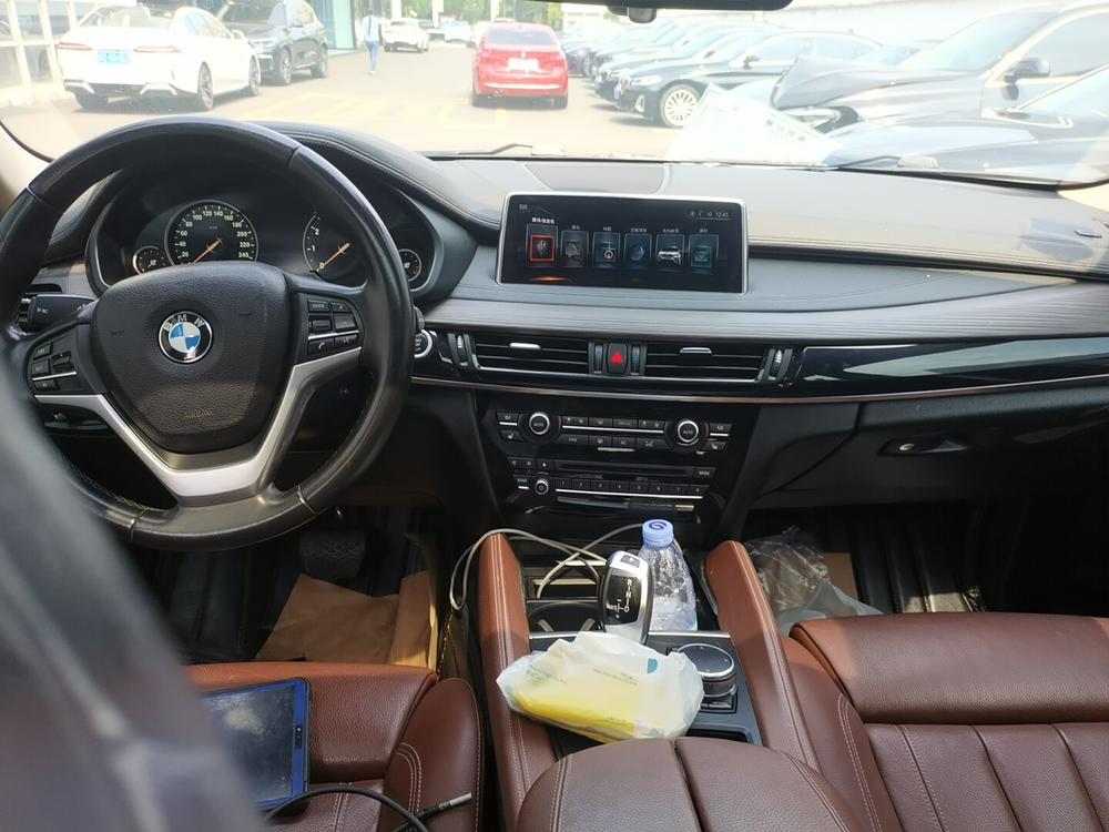 BMW X6 2017 xDrive28i – фото 5