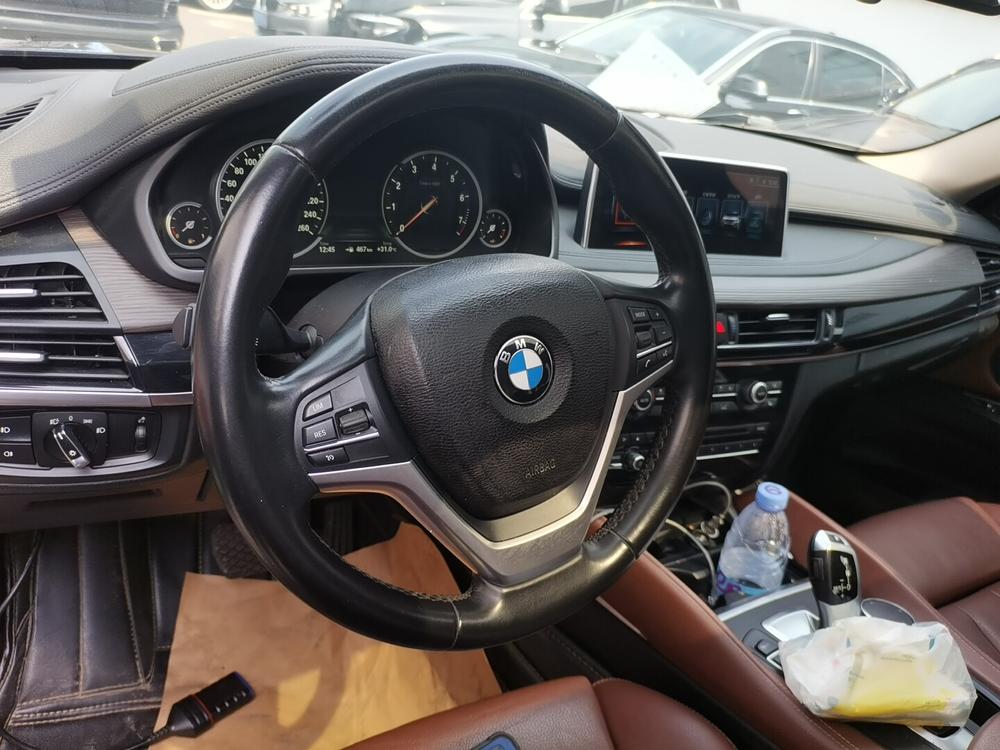 BMW X6 2017 xDrive28i – фото 7