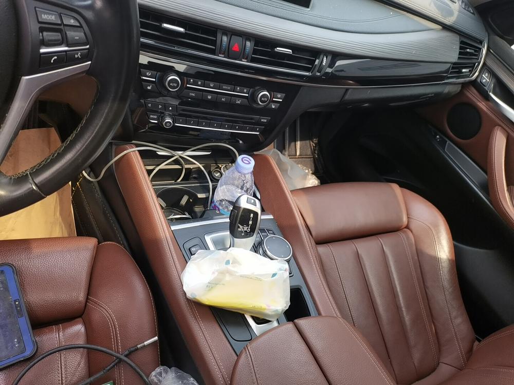 BMW X6 2017 xDrive28i – фото 9