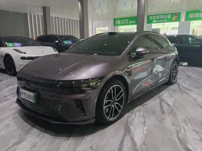 ZEEKR 007GT 2026 Model Rear Drive Max Edition 75kWh