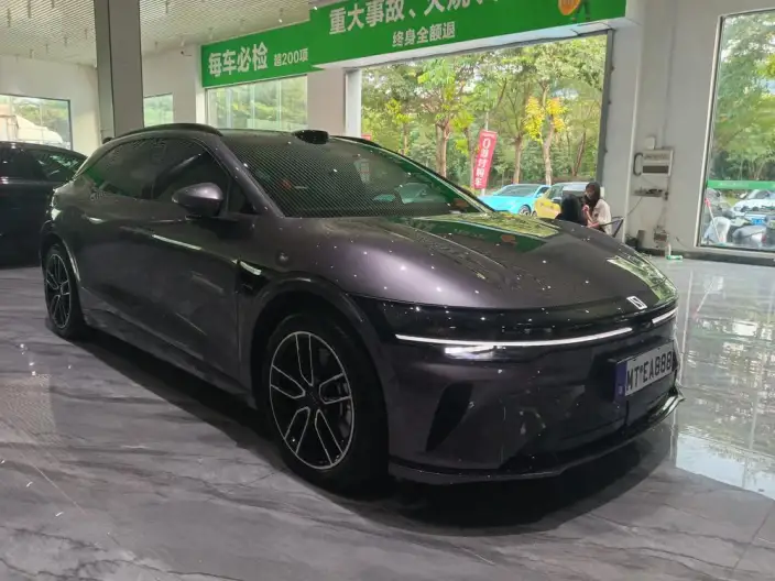 ZEEKR 007GT 2026 Model Rear Drive Max Edition 75kWh