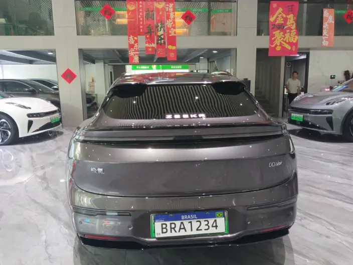 ZEEKR 007GT 2026 Model Rear Drive Max Edition 75kWh