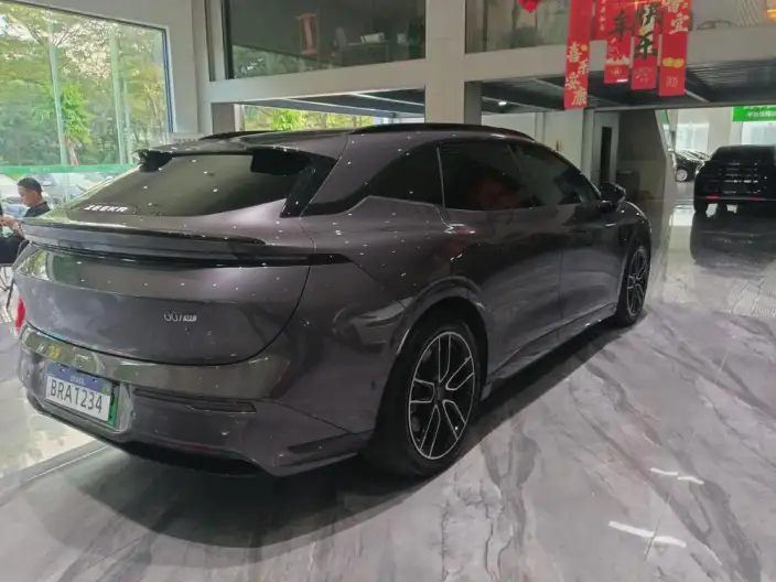 ZEEKR 007GT 2026 Model Rear Drive Max Edition 75kWh – фото 5