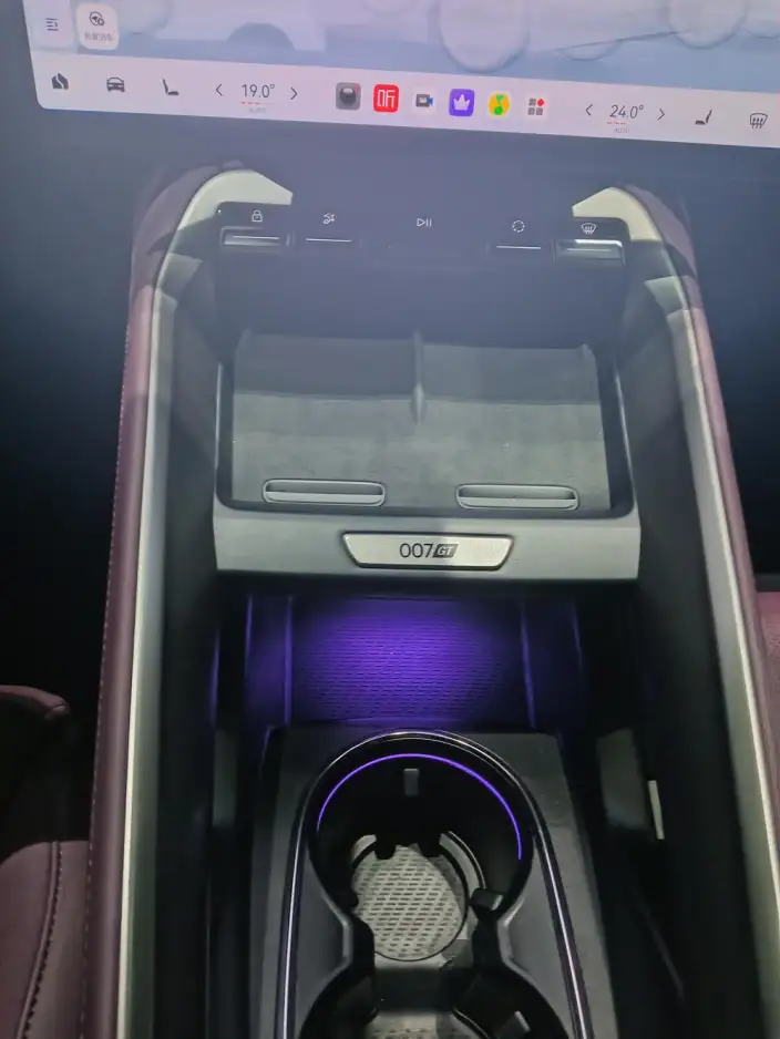 ZEEKR 007GT 2026 Model Rear Drive Max Edition 75kWh – фото 10