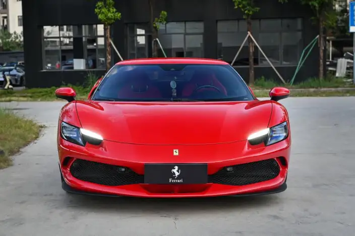 Ferrari 296 2021 Model 3.0T V6 GTB – фото 2