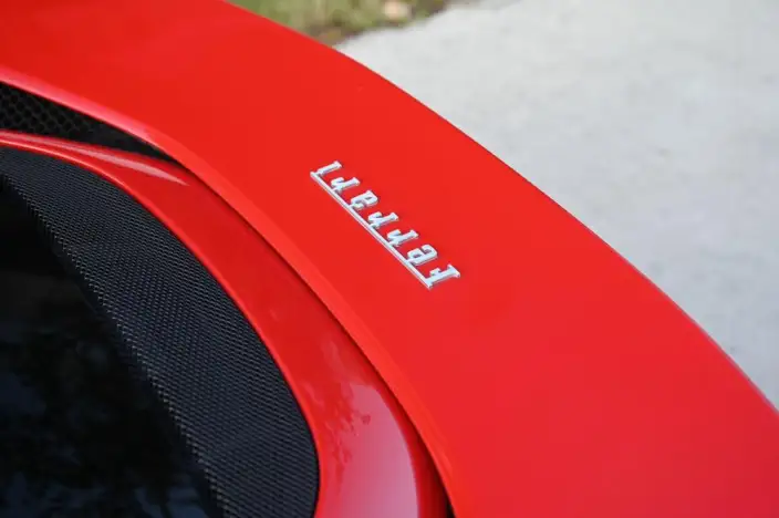 Ferrari 296 2021 Model 3.0T V6 GTB – фото 7