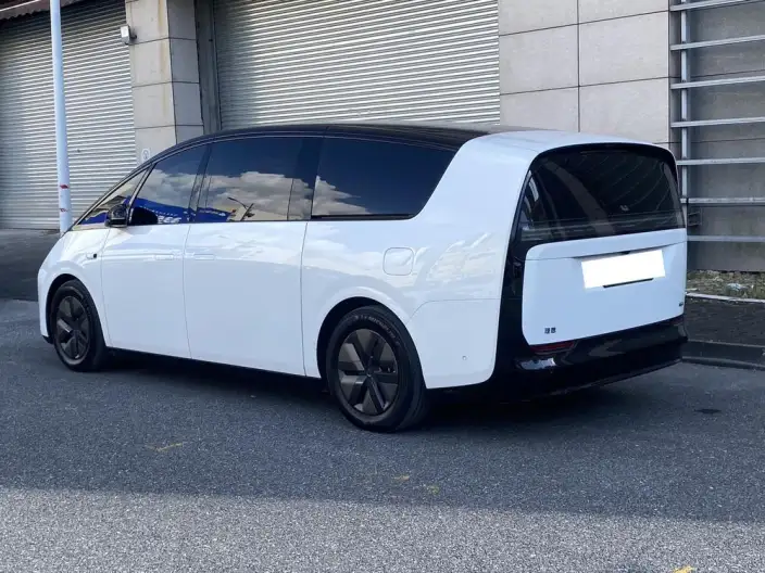 Li Auto MEGA 2025 Model Home Family Special Edition – фото 2