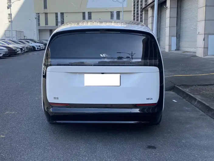 Li Auto MEGA 2025 Model Home Family Special Edition – фото 3