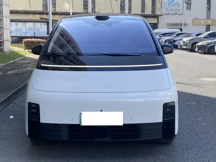 Li Auto MEGA 2025 Model Home Family Special Edition – фото 5