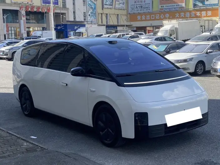 Li Auto MEGA 2025 Model Home Family Special Edition – фото 7