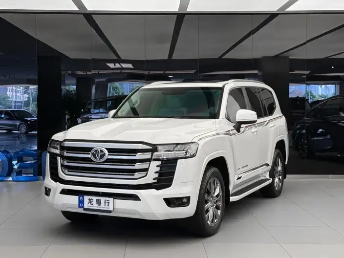 Land Cruiser (import 2024 Model 3.5T Automatic 4WD 7 seat Parallel Imported – фото 1