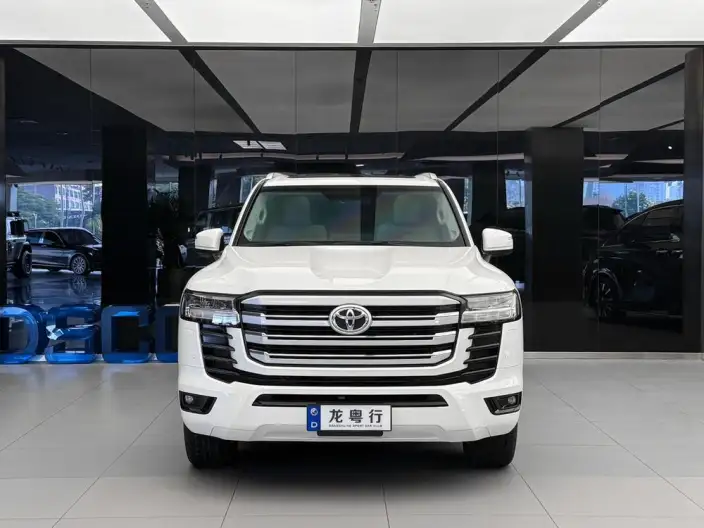 Land Cruiser (import 2024 Model 3.5T Automatic 4WD 7 seat Parallel Imported – фото 2