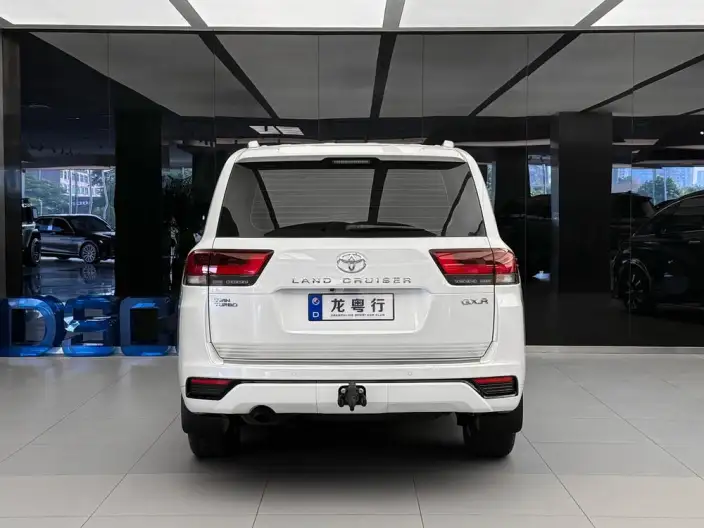 Land Cruiser (import 2024 Model 3.5T Automatic 4WD 7 seat Parallel Imported – фото 5