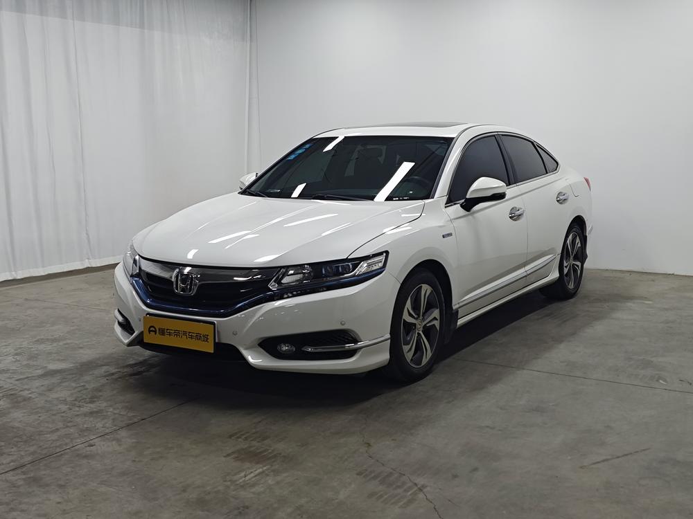 Spirior 2017 модификация Hybrid 2.0L Clean Drive Edition – фото 1