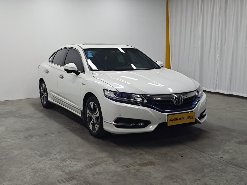 Spirior 2017 модификация Hybrid 2.0L Clean Drive Edition – фото 3