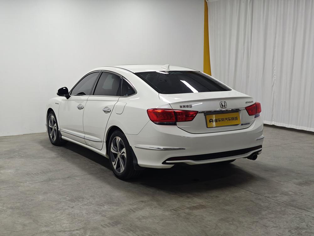 Spirior 2017 модификация Hybrid 2.0L Clean Drive Edition – фото 5
