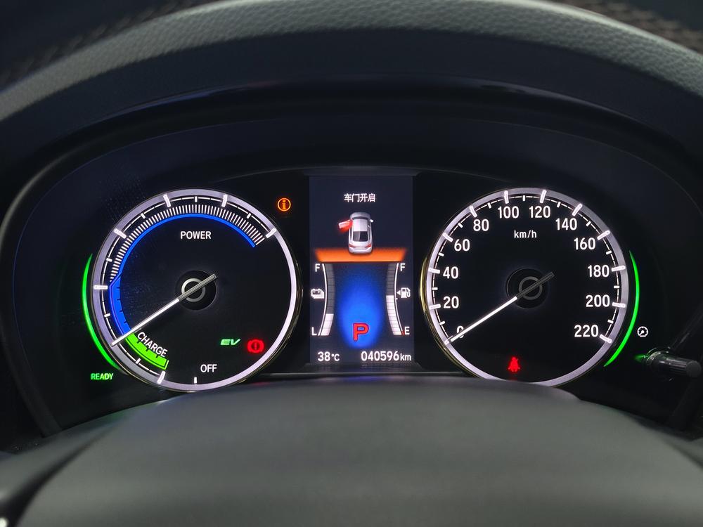Spirior 2017 модификация Hybrid 2.0L Clean Drive Edition – фото 15
