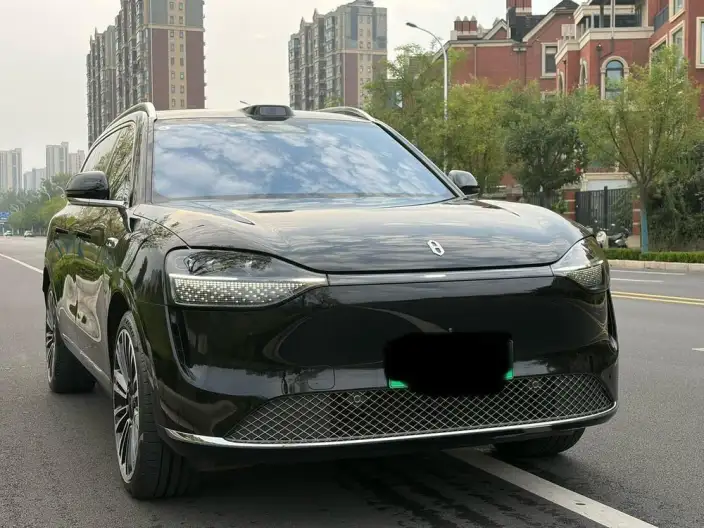 Aito M9 2024 Model EV Ultra VI seat Edition