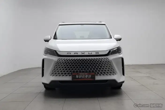 Maxus Dajia 5 Plug-in 2024 Model Exclusive Edition – фото 2