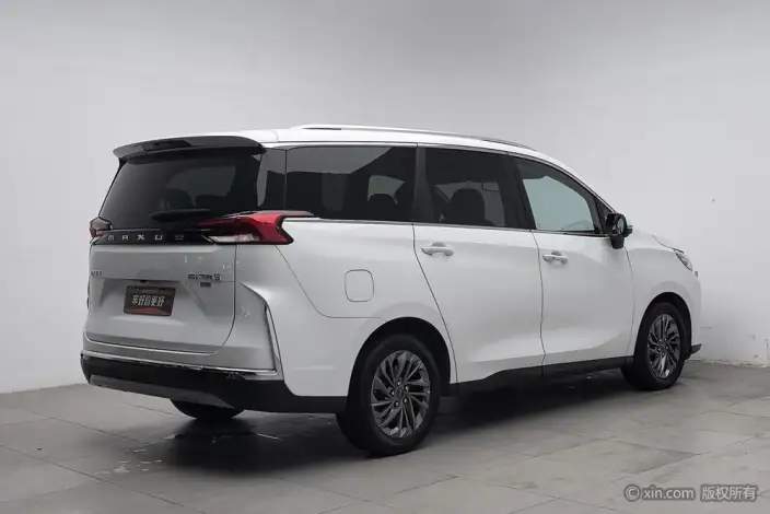 Maxus Dajia 5 Plug-in 2024 Model Exclusive Edition – фото 4