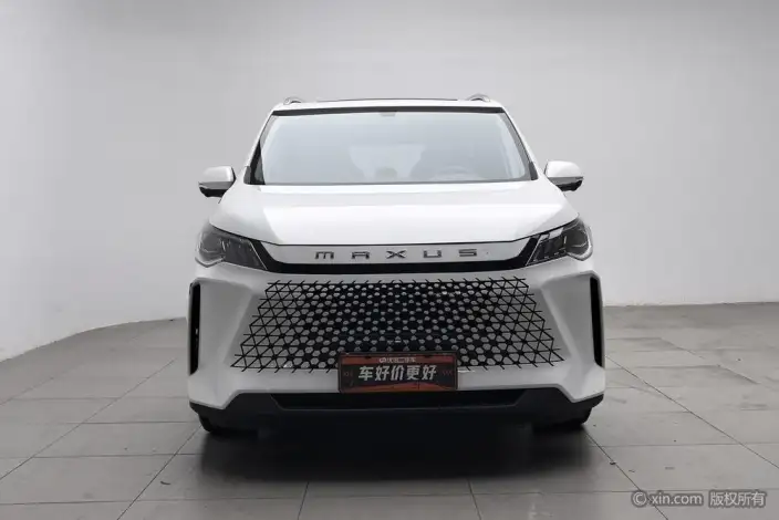 Maxus Dajia 5 Plug-in 2024 Model Exclusive Edition – фото 2