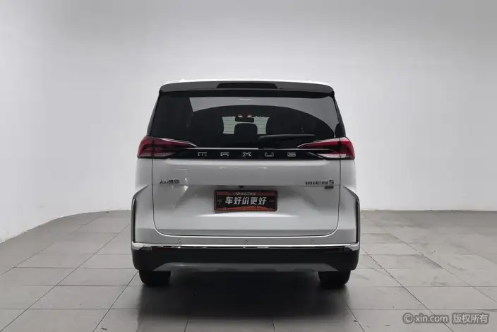 Maxus Dajia 5 Plug-in 2024 Model Exclusive Edition – фото 3