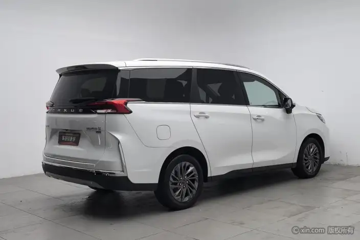 Maxus Dajia 5 Plug-in 2024 Model Exclusive Edition – фото 4