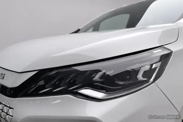 Maxus Dajia 5 Plug-in 2024 Model Exclusive Edition – фото 7