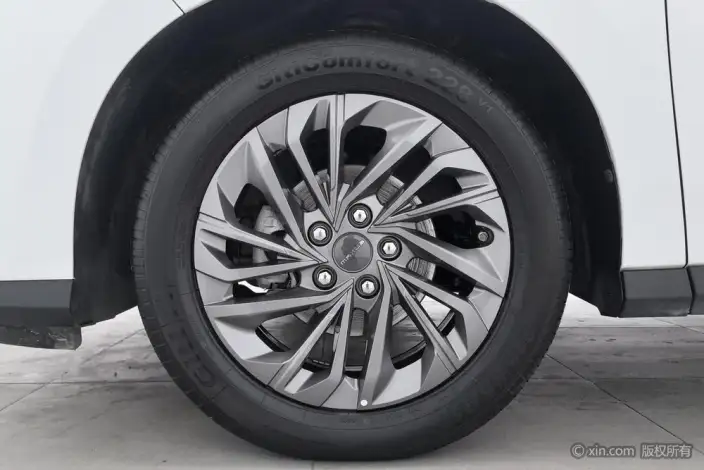 Maxus Dajia 5 Plug-in 2024 Model Exclusive Edition – фото 10