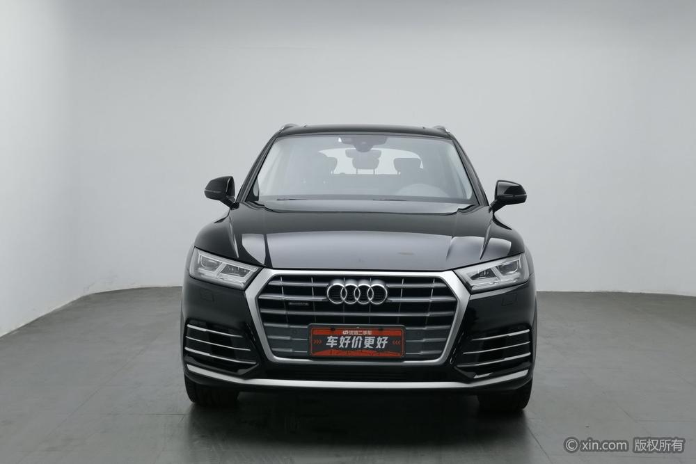 Audi Q5L 2020 Facelift 40 TFSI Prestige Style