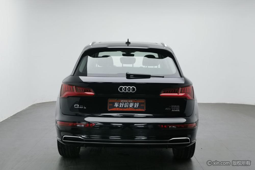 Audi Q5L 2020 Facelift 40 TFSI Prestige Style