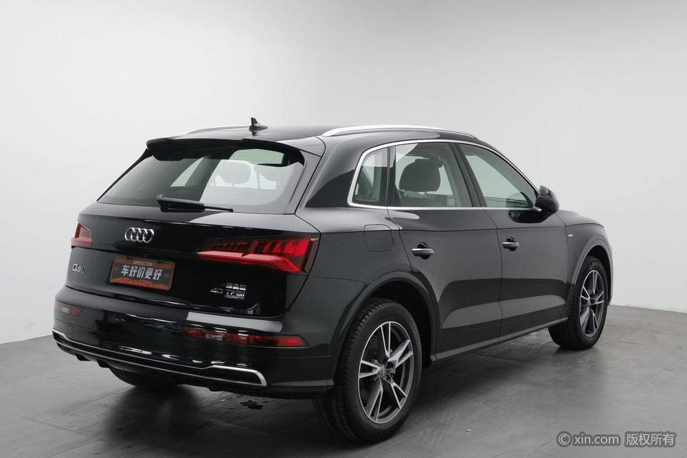 Audi Q5L 2020 Facelift 40 TFSI Prestige Style