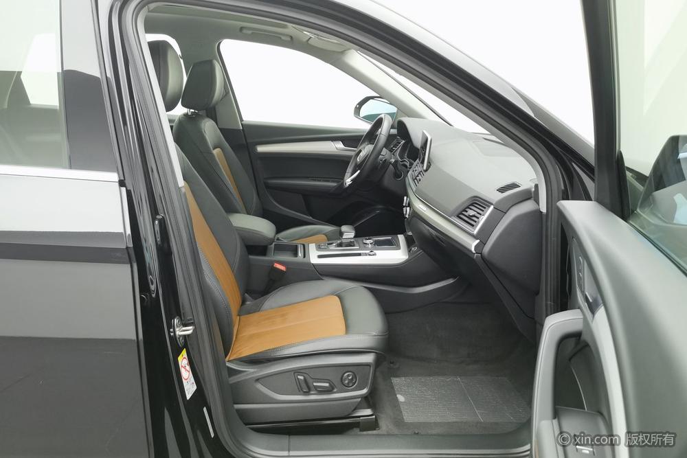 Audi Q5L 2020 Facelift 40 TFSI Prestige Style – фото 9