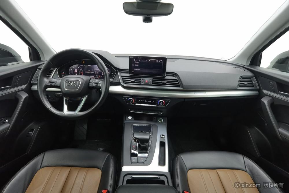Audi Q5L 2020 Facelift 40 TFSI Prestige Style – фото 13