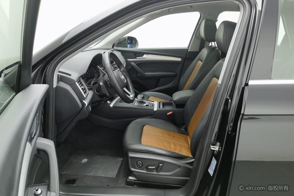 Audi Q5L 2020 Facelift 40 TFSI Prestige Style – фото 18