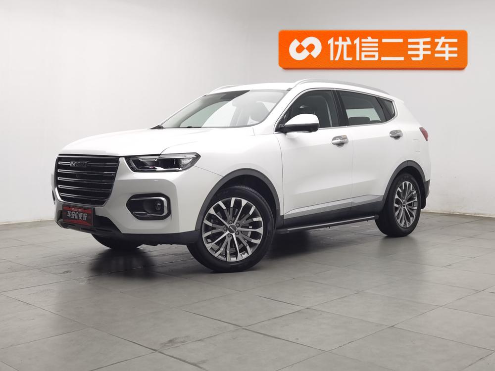 Haval H6 2020 1.5GDIT Automatic Platinum Champion – фото 1