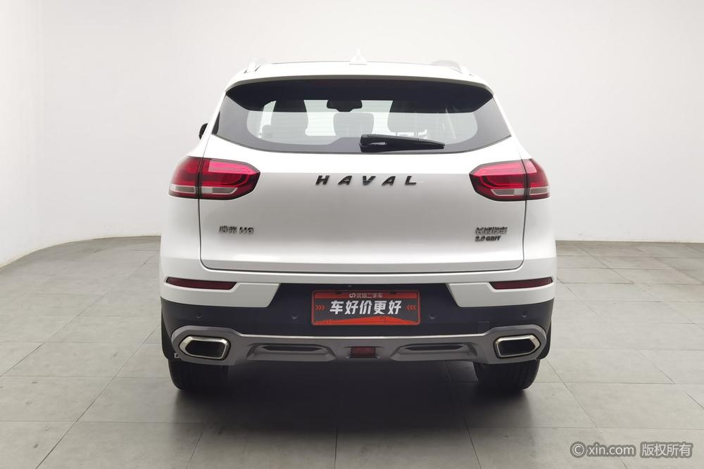Haval H6 2020 1.5GDIT Automatic Platinum Champion – фото 3