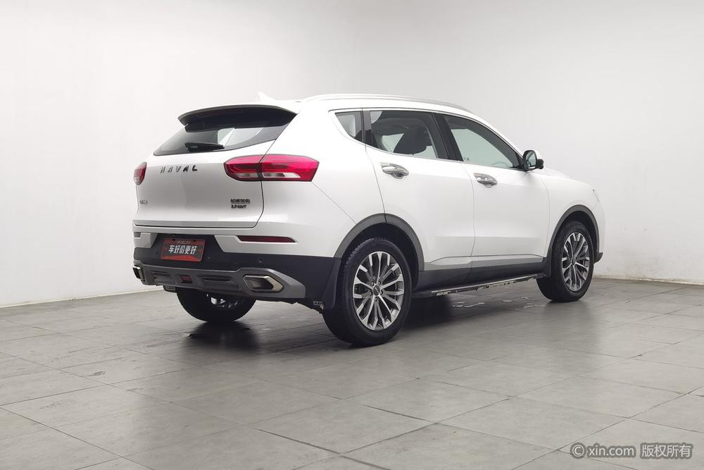 Haval H6 2020 1.5GDIT Automatic Platinum Champion – фото 4