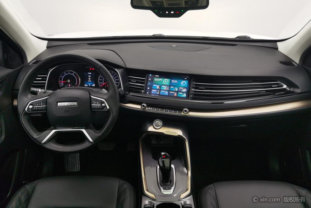 Haval H6 2020 1.5GDIT Automatic Platinum Champion – фото 12